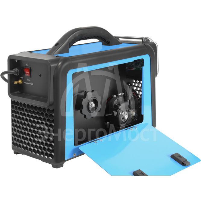 Сварочный полуавтомат многофункциональный TSS EVO MTM-200 PULSE