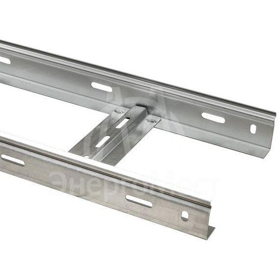 Лоток лестничный 50х200 L3000 1.2мм EKF LT50200-1.2