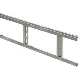 Лоток лестничный 50х200 L3000 1.2мм EKF LT50200-1.2