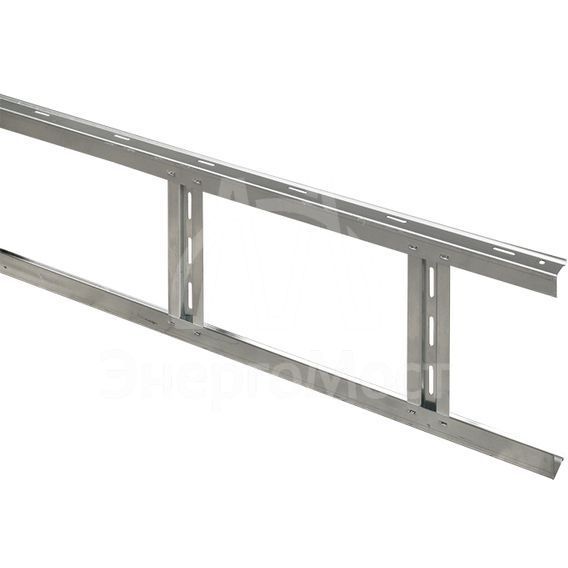 Лоток лестничный 50х200 L3000 1.2мм EKF LT50200-1.2