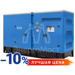 Дизельный генератор ТСС АД-200С-Т400-1РКМ9