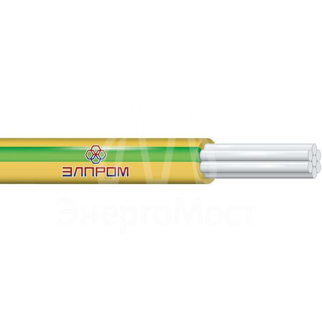 Провод ПАВ 25 Ж/З мж (м) ЭлПром НТ000002517
