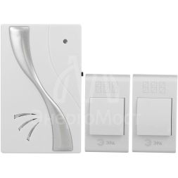 Звонок беспроводной TWIN-B ЭРА Б0019877