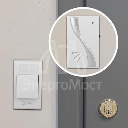 Звонок беспроводной TWIN-B ЭРА Б0019877