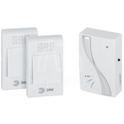 Звонок беспроводной TWIN-B ЭРА Б0019877