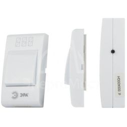 Звонок беспроводной TWIN-B ЭРА Б0019877