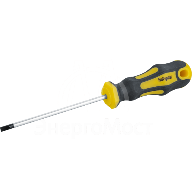 Отвертка Navigator 82 361 NHT-Ot01-SL4-100 (обычная) Navigator 82361
