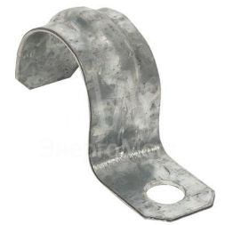 Скоба крепежная однолапковая d19-20мм метал. (уп.10шт) PROxima EKF sm-1-19-20-r