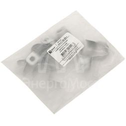 Скоба крепежная однолапковая d19-20мм метал. (уп.10шт) PROxima EKF sm-1-19-20-r