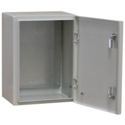 Корпус металлический ЩРНМ IP31 500х400х250 DEKraft 32471DEK