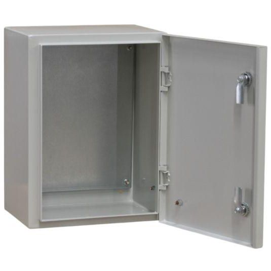 Корпус металлический ЩРНМ IP31 500х400х250 DEKraft 32471DEK