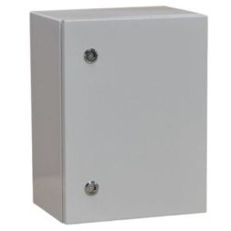 Корпус металлический ЩРНМ IP31 500х400х250 DEKraft 32471DEK