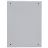 Корпус металлический ЩРНМ IP31 500х400х250 DEKraft 32471DEK