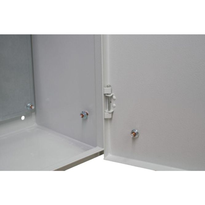 Корпус металлический ЩРНМ IP31 500х400х250 DEKraft 32471DEK