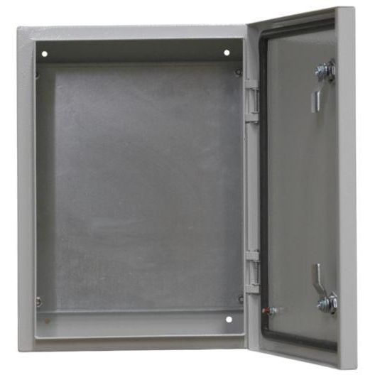 Корпус металлический ЩРНМ IP31 500х400х250 DEKraft 32471DEK