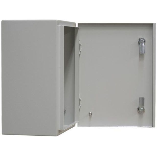 Корпус металлический ЩРНМ IP31 500х400х250 DEKraft 32471DEK
