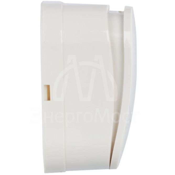 Выключатель 2-кл. ОП GLORY 10А ВС20-2-0-ХБ бел. IEK EVH20-K01-10