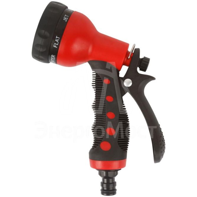 Пистолет для полива 7 режимов КУРС 76358