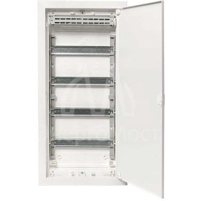 Щит силовой встраив. Nova 48мод. IP40 с метал. дверью PROxima EKF nv-pb-md-4