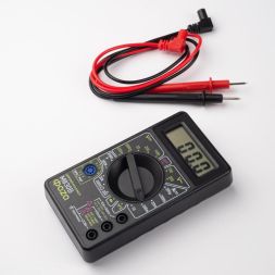 Мультиметр цифровой M830B ФАZА 5000377