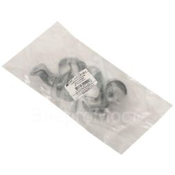 Скоба крепежная однолапковая d31-32мм метал. (уп.10шт) PROxima EKF sm-1-31-32-r