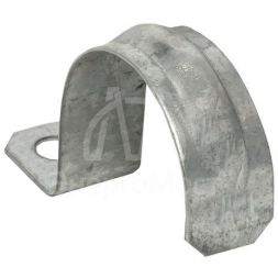 Скоба крепежная однолапковая d31-32мм метал. (уп.10шт) PROxima EKF sm-1-31-32-r