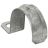 Скоба крепежная однолапковая d31-32мм метал. (уп.10шт) PROxima EKF sm-1-31-32-r