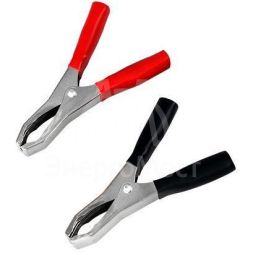 Зажим &amp;quot;крокодил&amp;quot; 50А 98мм (уп.2шт) PROCONNECT 16-0018-9