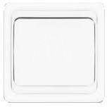 Выключатель 1-кл. СП Валери 10А IP20 бел. UNIVersal В0021