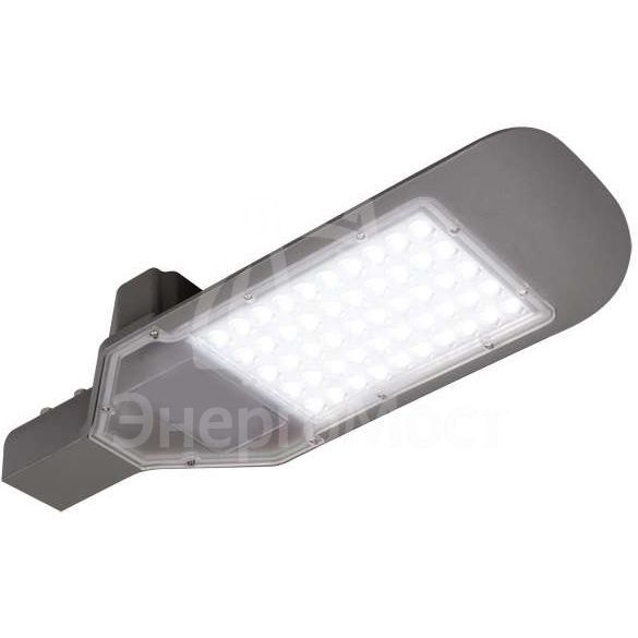 Светильник светодиодный PSL 02 200Вт 5000К IP65 GR AC85-265В уличный (Аналог ДКУ) JazzWay 5016286