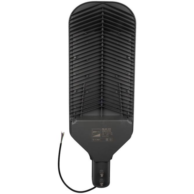 Светильник светодиодный PSL 02 200Вт 5000К IP65 GR AC85-265В уличный (Аналог ДКУ) JazzWay 5016286