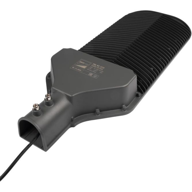 Светильник светодиодный PSL 02 200Вт 5000К IP65 GR AC85-265В уличный (Аналог ДКУ) JazzWay 5016286