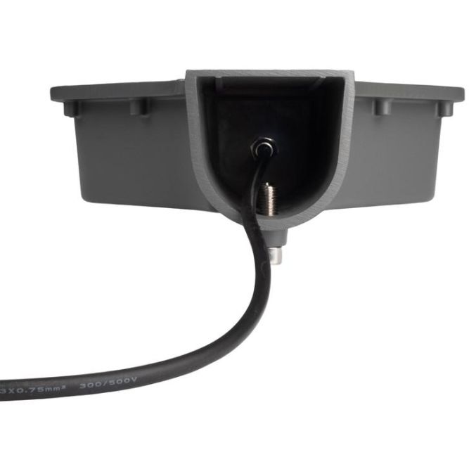 Светильник светодиодный PSL 02 200Вт 5000К IP65 GR AC85-265В уличный (Аналог ДКУ) JazzWay 5016286