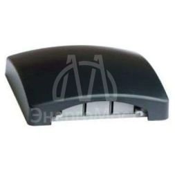 Тройник для кабель-канала 75х17 черн. DKC 01343