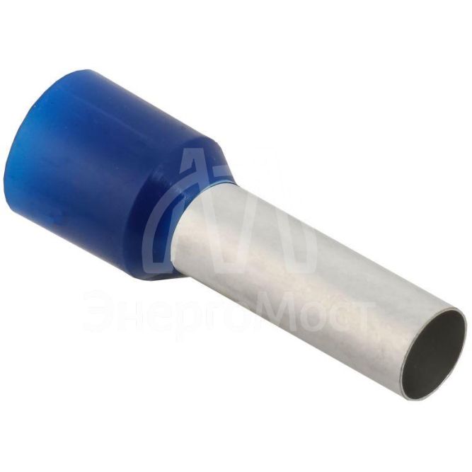 Наконечник НШВИ 16-18 темн. син. (уп.20шт) IEK UGN11-016-018-020