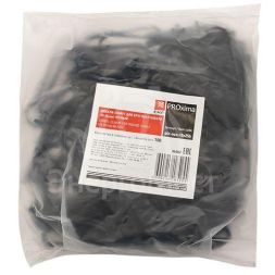 Дюбель-хомут d19-25мм для круглого кабеля черн. (уп.100шт) PROxima EKF plc-ncc-19x25b