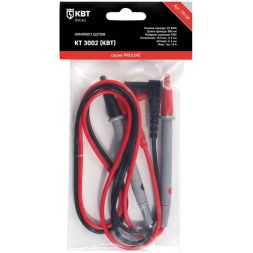 Комплект щупов KT 3002 КВТ 79139