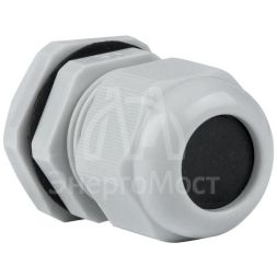 Сальник PG19 IP54 EKF plc-pg-19