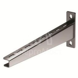 Консоль усиленная осн.200 80мкН гор. оцинк. DKC BBH6020HDZ80