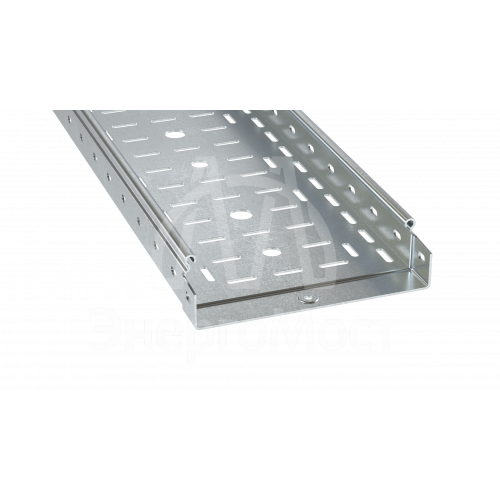 Лоток листовой  перфорированный 50х150 L3000  2.0мм DKC SPH30515