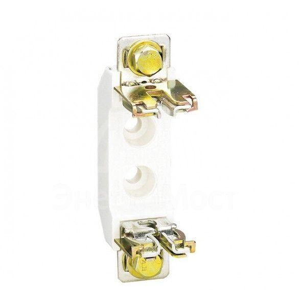 Держатель плавкой вставки RT36-0-160 габарит 0 160А CHINT 521366