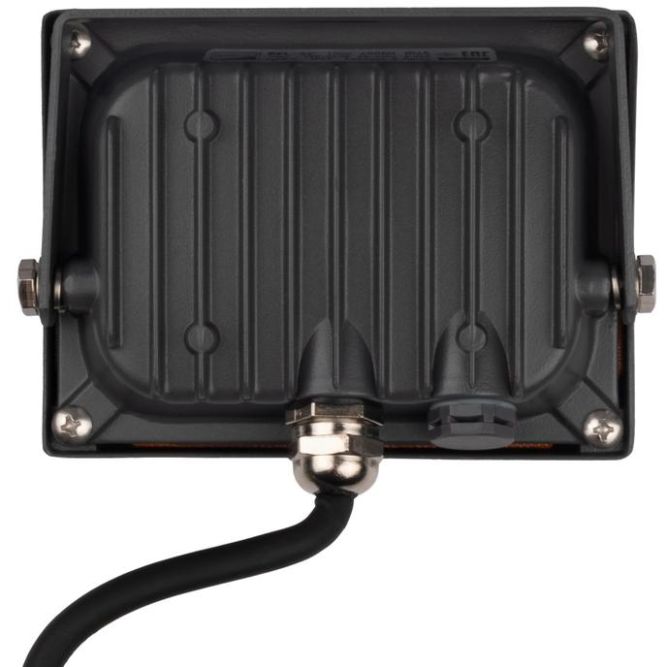 Прожектор светодиодный PFL-SC 10Вт IP65 6500К мат. стекло JazzWay 5004863