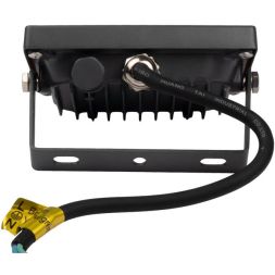 Прожектор светодиодный PFL-SC 10Вт IP65 6500К мат. стекло JazzWay 5004863