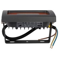 Прожектор светодиодный PFL-SC 10Вт IP65 6500К мат. стекло JazzWay 5004863