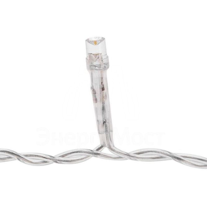 Гирлянда &amp;quot;Арка&amp;quot; со звездами 2.5х1.2м 136 LED с контроллером 8 режимов 230В теплый бел. Neon-Night 255-076