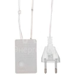 Гирлянда &amp;quot;Арка&amp;quot; со звездами 2.5х1.2м 136 LED с контроллером 8 режимов 230В теплый бел. Neon-Night 255-076