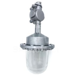 Светильник взрывозащищенный НСП 02-200-001 (ВЗГ-200) 1х200Вт E27 IP65 Витебск 50003