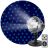 Проектор LED Падающий снег мультирежим холодный свет 220В IP44 ENIOP-03 ЭРА Б0041644
