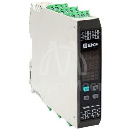 Измеритель-регулятор температуры EKF TER104-D-S-R