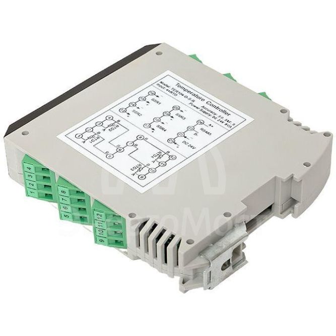 Измеритель-регулятор температуры EKF TER104-D-S-R
